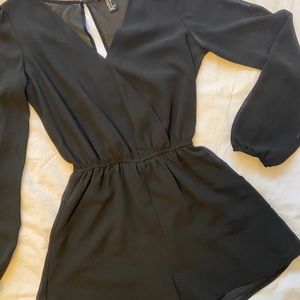 Short romper